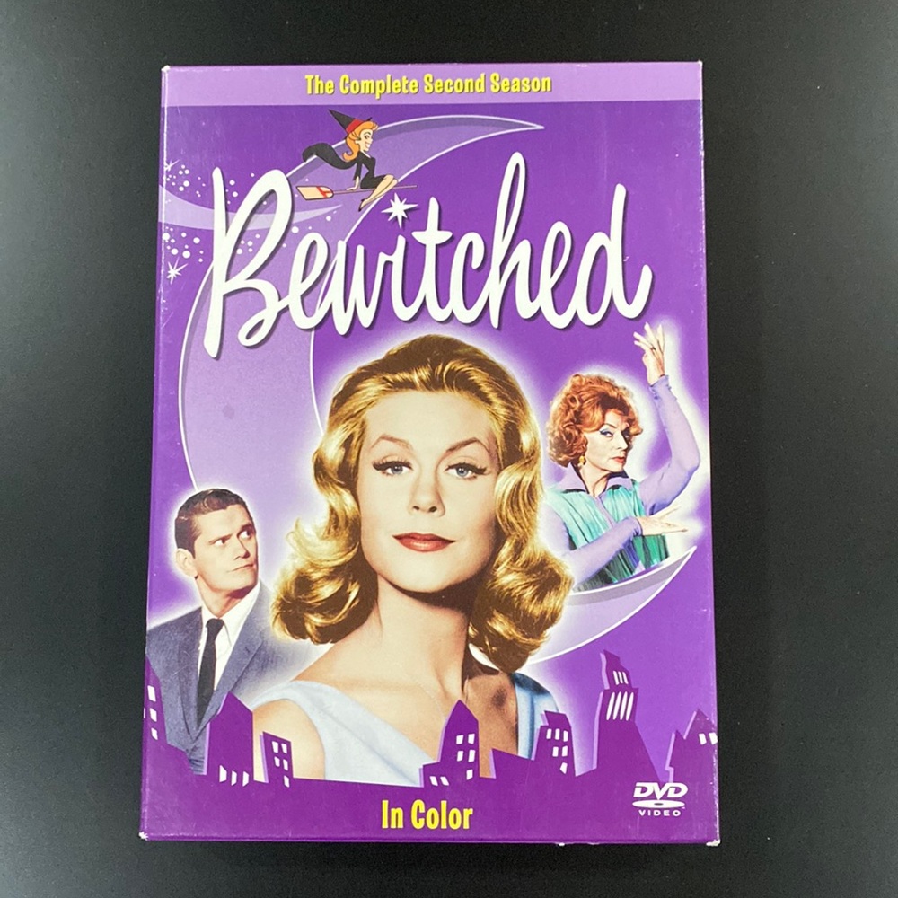 Bewitched - The Complete Second Season in Color